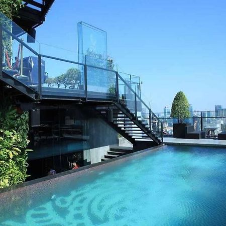 The Rixx Stylish Apartment - Ben Thanh/Gym/Pool/Bar Ho Chi Minh City Exterior photo