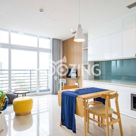 The Rixx Stylish Apartment - Ben Thanh/Gym/Pool/Bar Ho Chi Minh City Exterior photo
