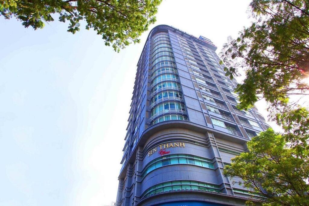 The Rixx Stylish Apartment - Ben Thanh/Gym/Pool/Bar Ho Chi Minh City Exterior photo